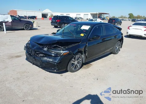 2023 Honda Civic Lx из США, поврежденный, VIN 19XFL2H59PE024974